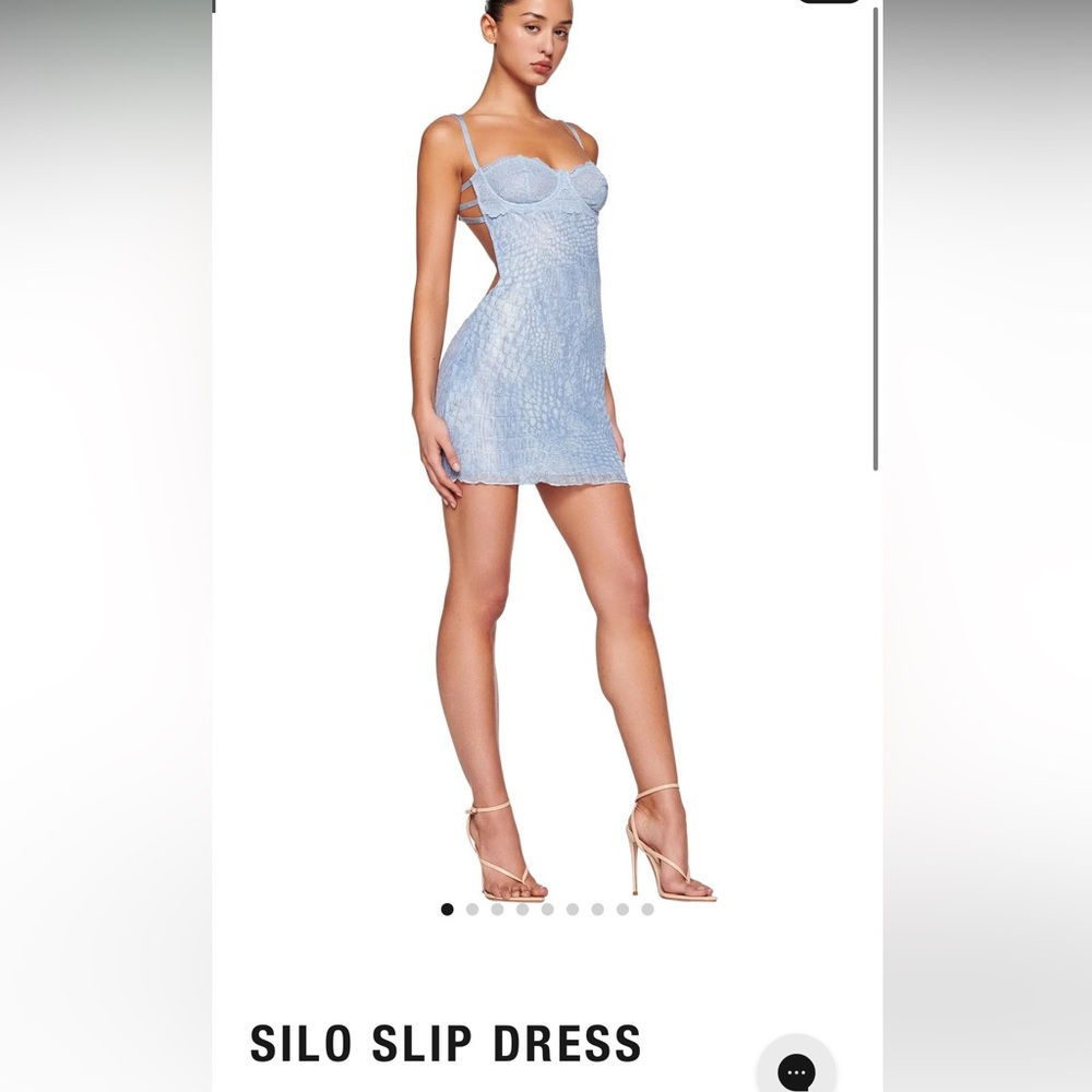 I.AM.GIA Silo Slip Dress